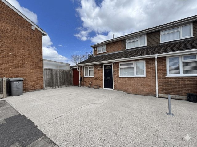 Terraced House