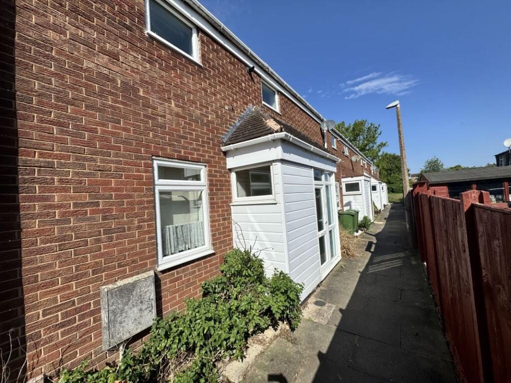 Terraced House