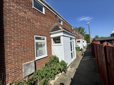 Terraced