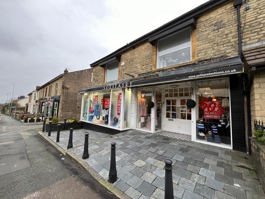 Retail Property (out Of Town)