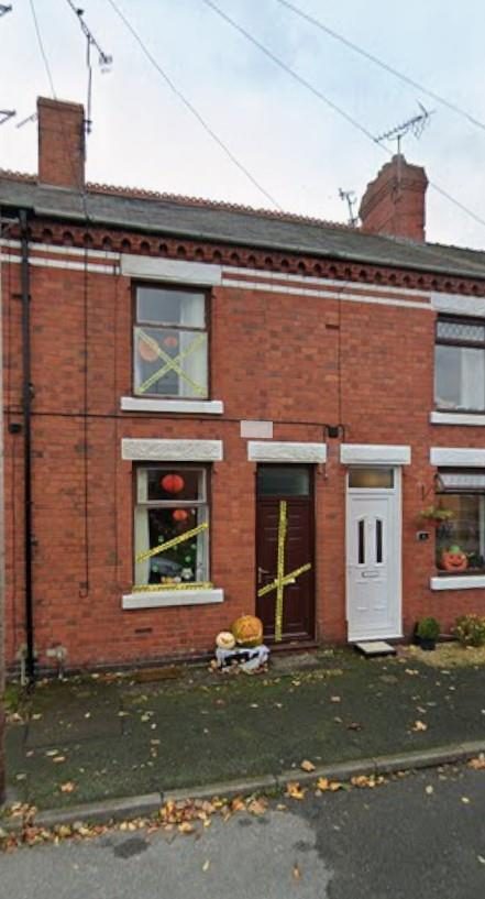 Terraced House