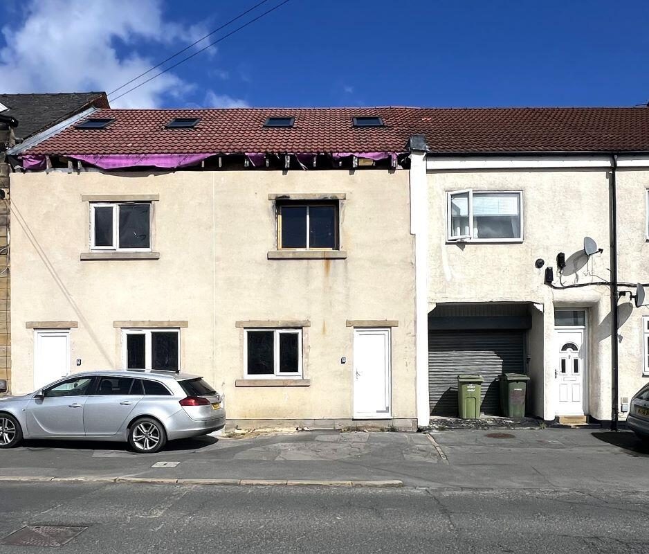 Terraced House