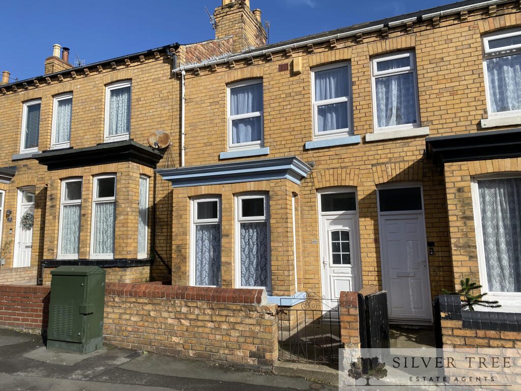 Terraced House