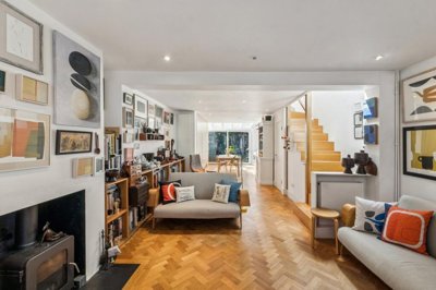 Terraced