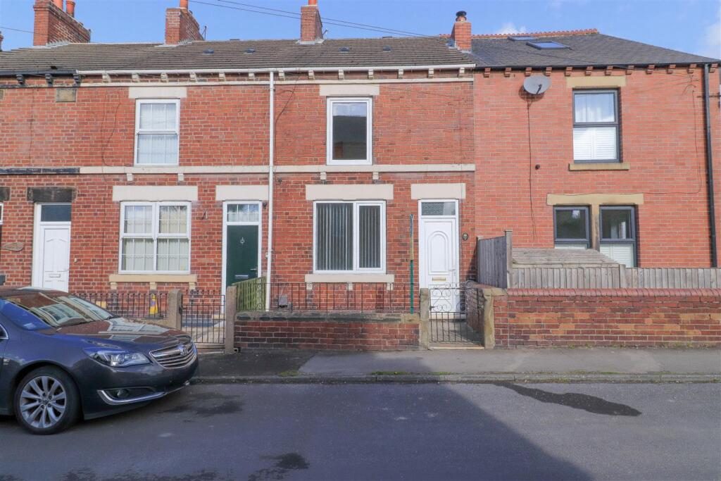 Terraced House