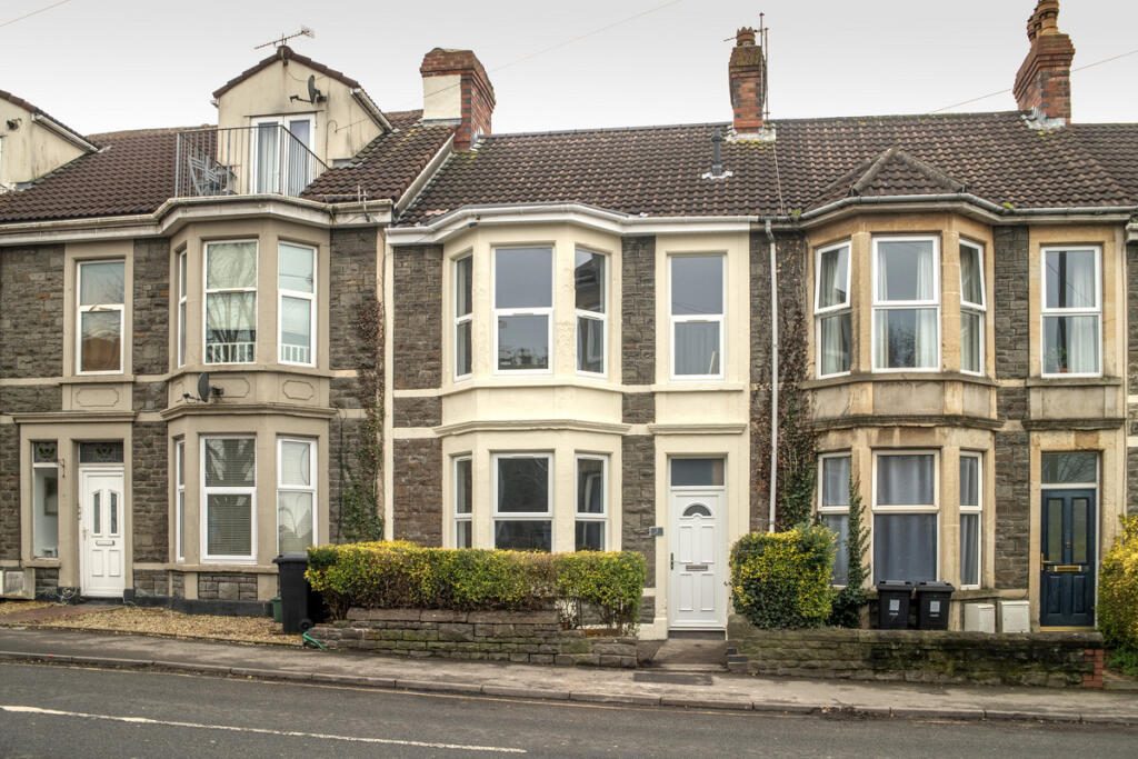 Terraced House