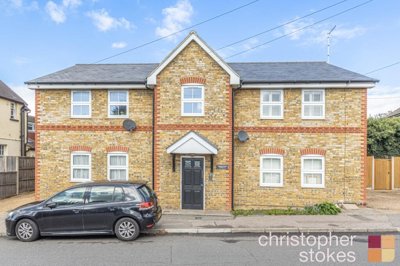 Property on Collett Road, SG12 7LX