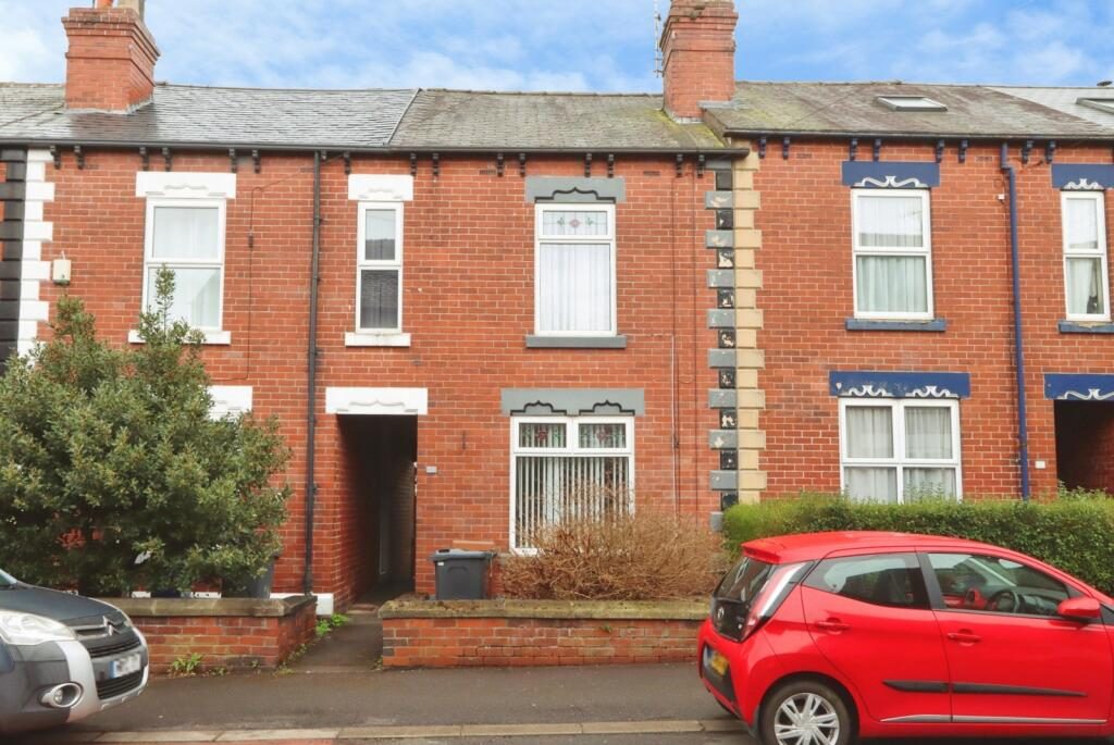 Terraced House