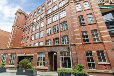 Property on Cotton Street, M4 5AX
