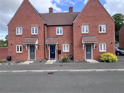 Property on Kempton Drive, NN12 6NG