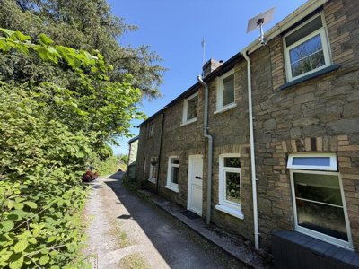 Terraced