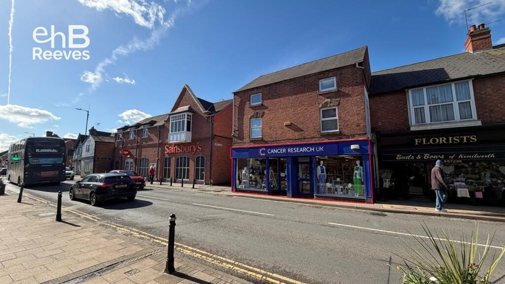 Retail Property (high Street)