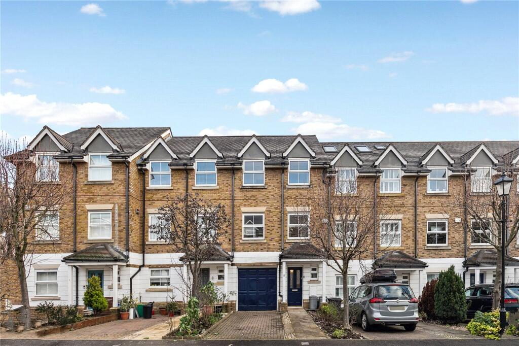 Terraced House