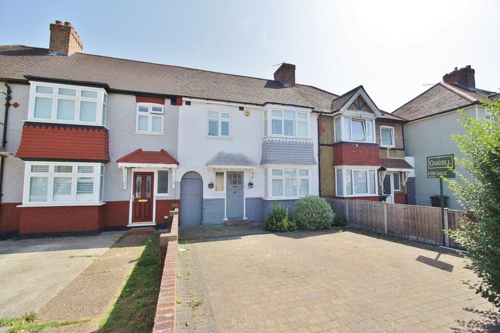 Terraced House