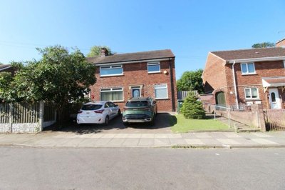 Property on Redscope Crescent, S61 3LY