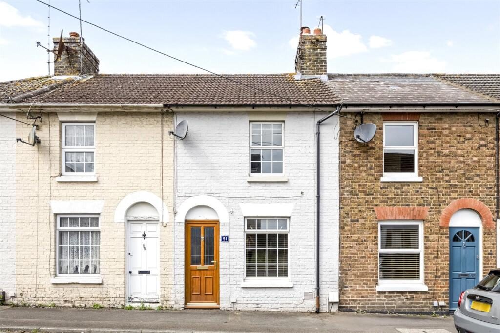 Terraced House