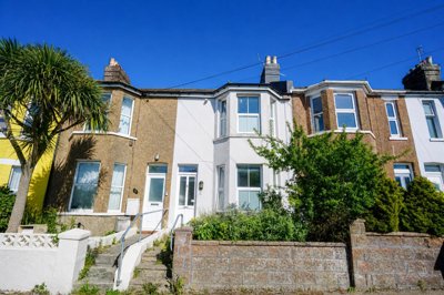 Terraced