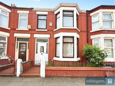 Terraced