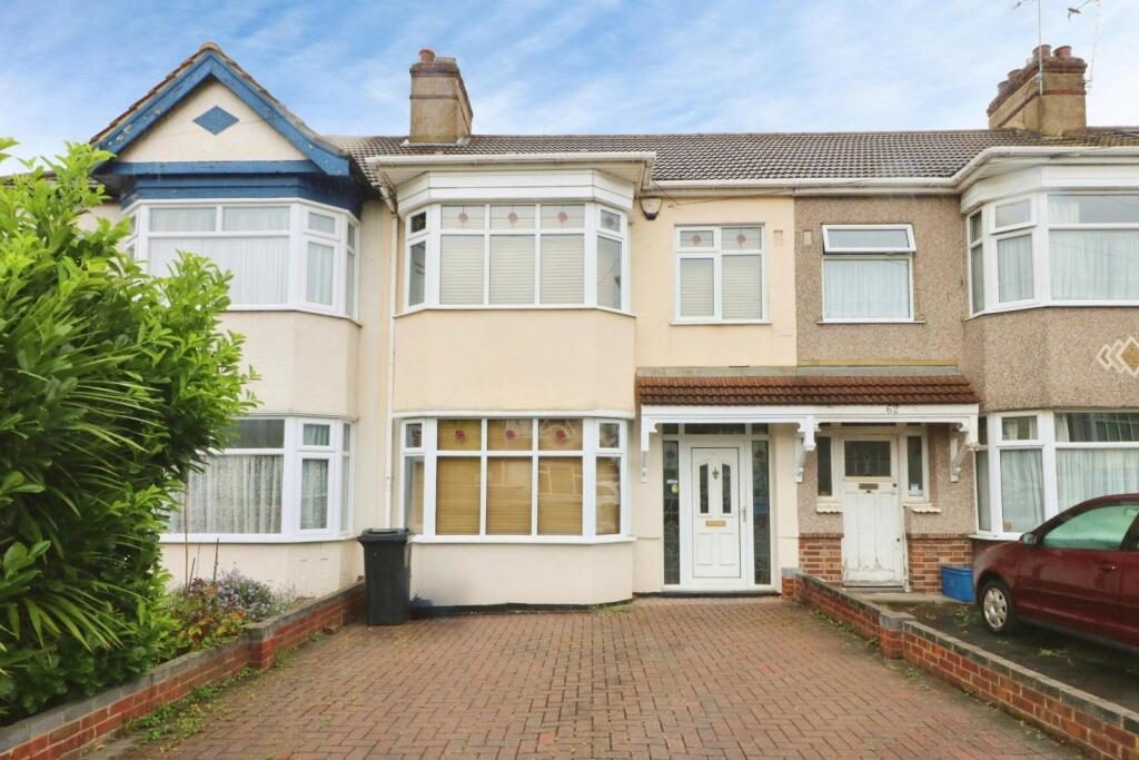 Terraced House