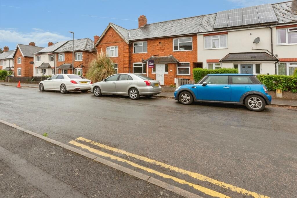Terraced House