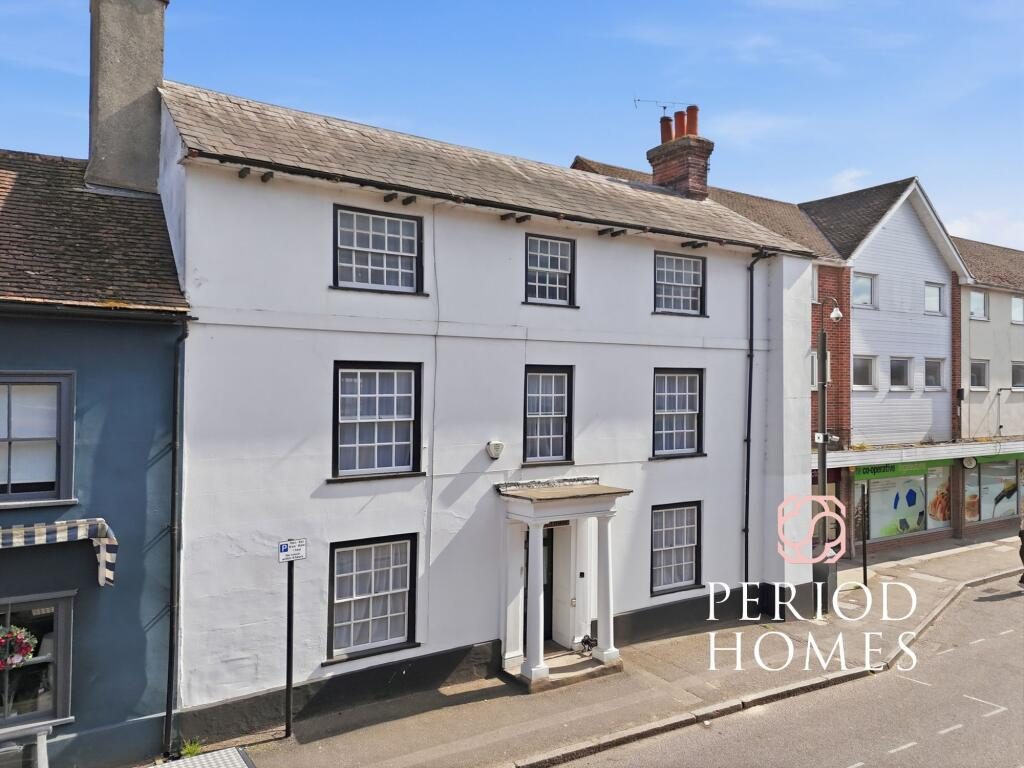 Terraced House