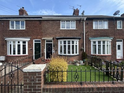 Terraced