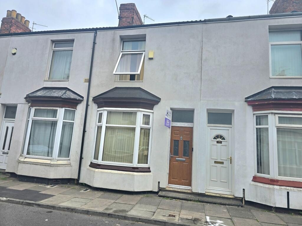 Terraced House