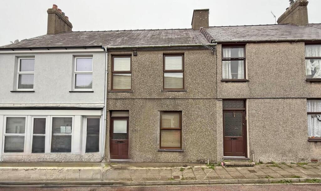 Terraced House