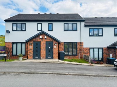 Terraced