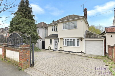 Property on Lechmere Avenue, IG7 5HA