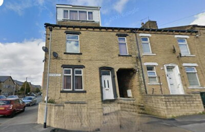 Property on Ventnor Street, BD3 9JZ