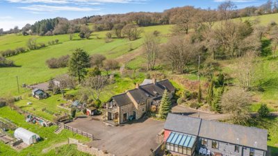 Property on Caerlicken Lane, NP18 2JZ