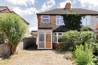 Property on Green End Road, CB4 1RN