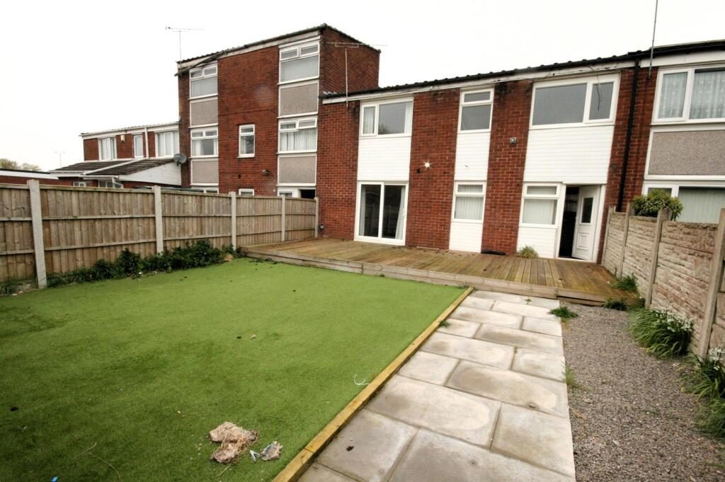 Terraced House