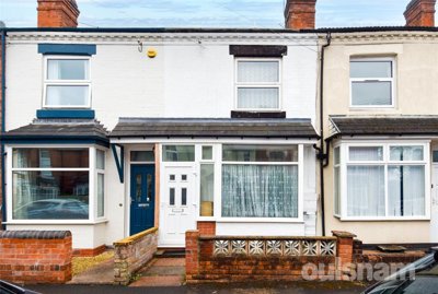 Terraced