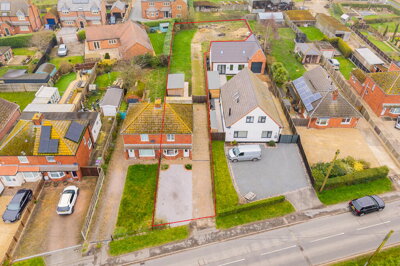 Property on Jerusalem Road, LN6 4RH