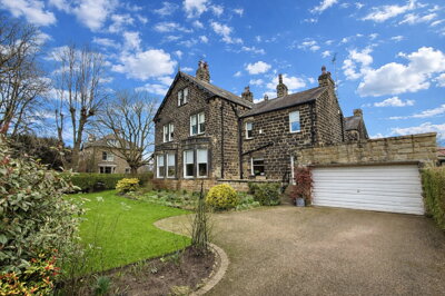 Property on Spofforth Hill, LS22 6SE