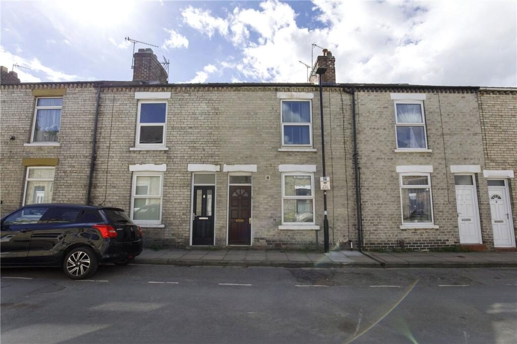 Terraced House