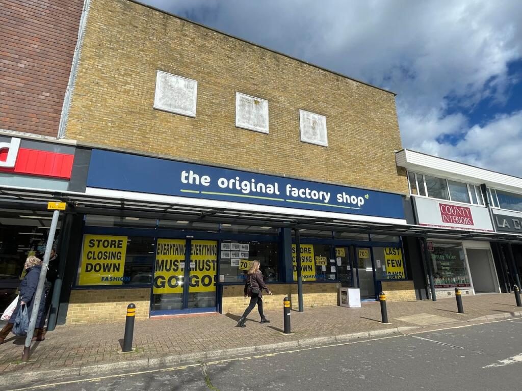 Retail Property (high Street)