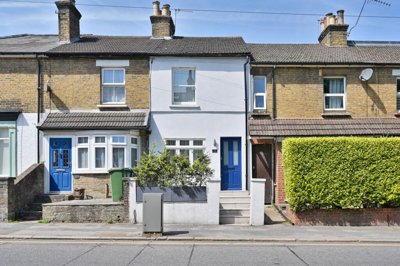 Terraced