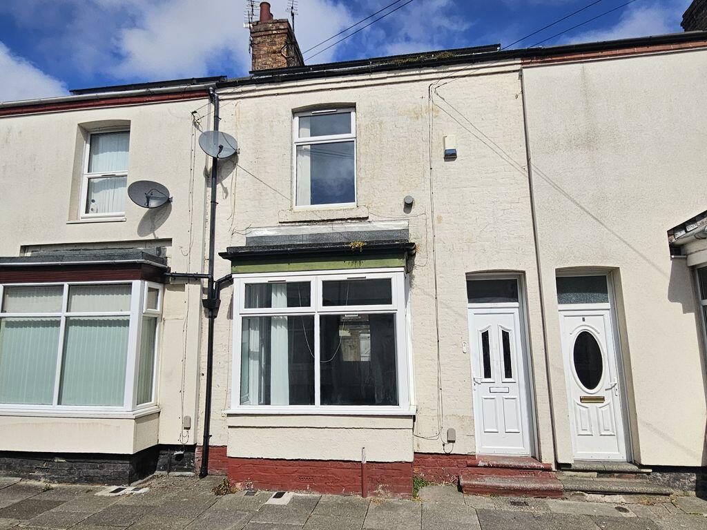 Terraced House