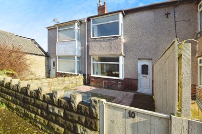 Terraced