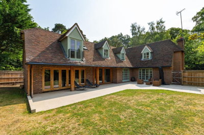 Property on St Neots Road, RG27 0PN