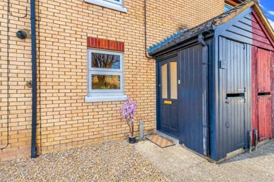 Property on Ludwick Way, AL7 3PL