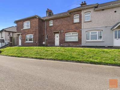 Terraced