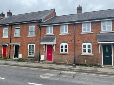 Terraced
