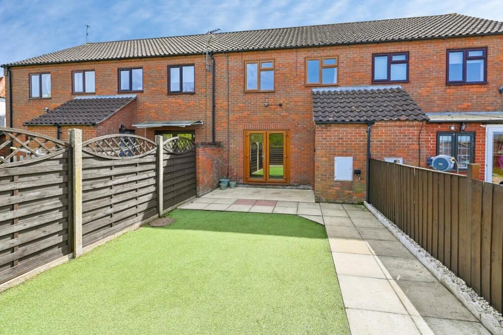 Terraced House