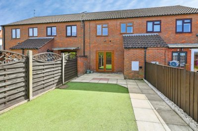 Terraced