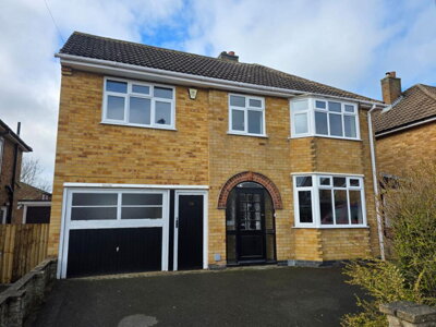 Property on Balmoral Road, LE13 1JN