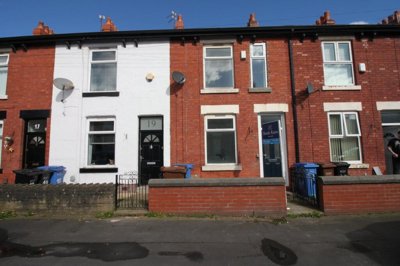 Terraced